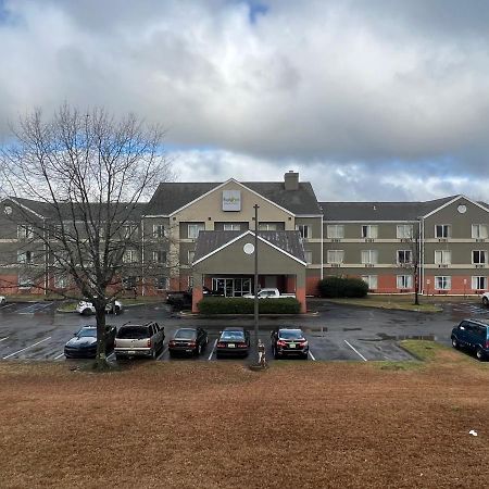 Budgetel Inns & Suites Fairfield Luaran gambar
