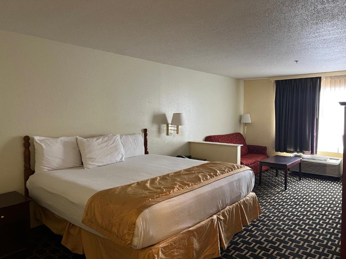 Budgetel Inns & Suites Fairfield Luaran gambar
