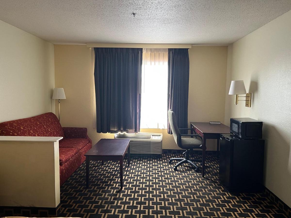 Budgetel Inns & Suites Fairfield Luaran gambar