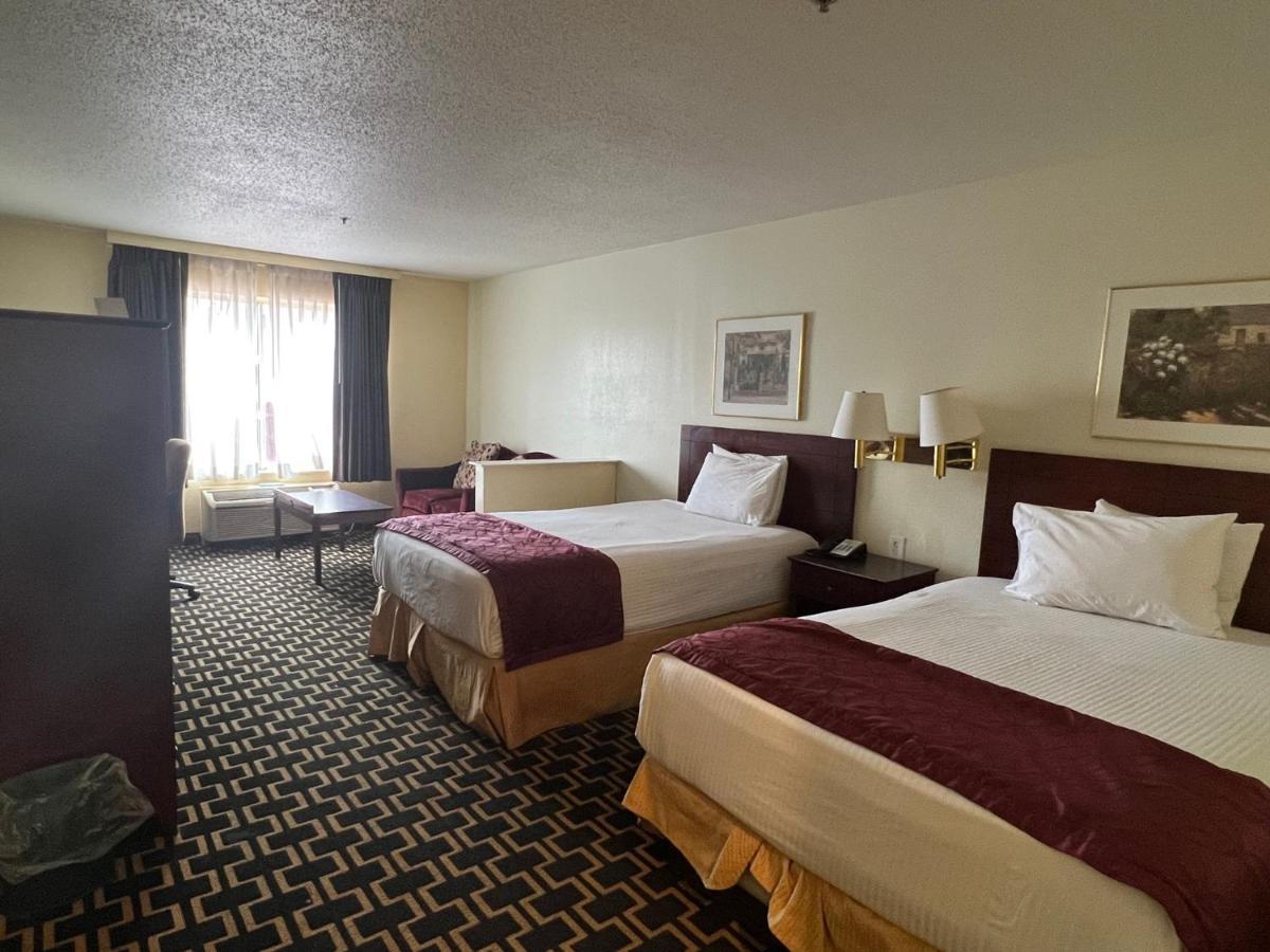 Budgetel Inns & Suites Fairfield Luaran gambar